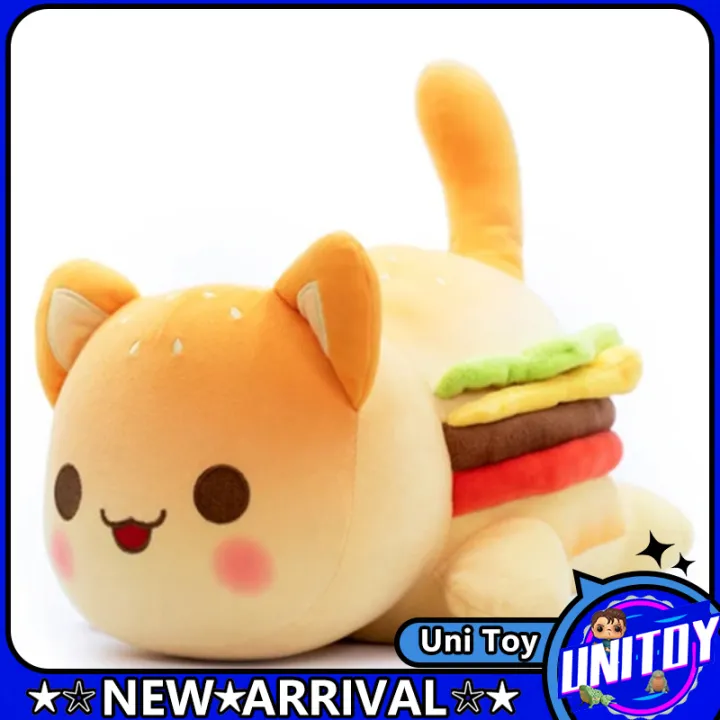cheezburger cat plush