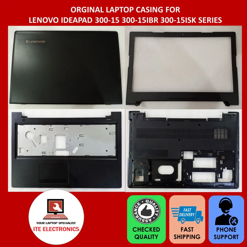 ORIGINAL LENOVO IDEAPAD 300-15 300-15IBR 300-15ISK SERIES LAPTOP