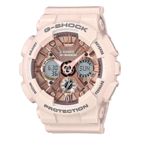 Casio G-SHOCK S series นาฬิกาข้อมือ นาฬิกาผู้หญิง รุ่น GMA-S120MF-4A สายสายเรซิน ของแท้100% ประกันศูนย์CASIO 1 ปี จากร้าน MIN WATCH