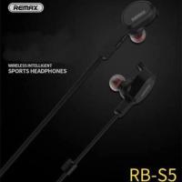 (แจกโค้ดส่วนลด)หูฟัง Remax Rm-S5 Sports Bluetooth แบบมีไมค์ค