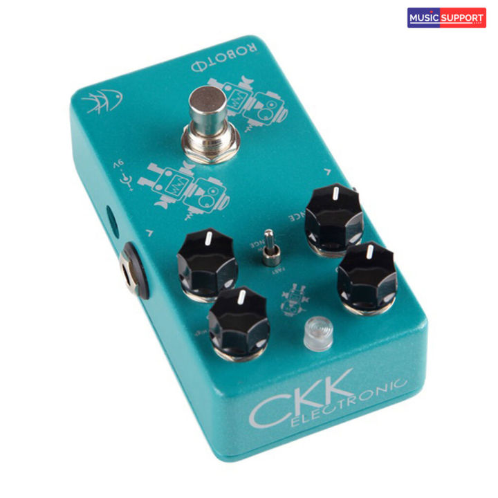 ckk-robot-phaser-guitar-effect-pedal