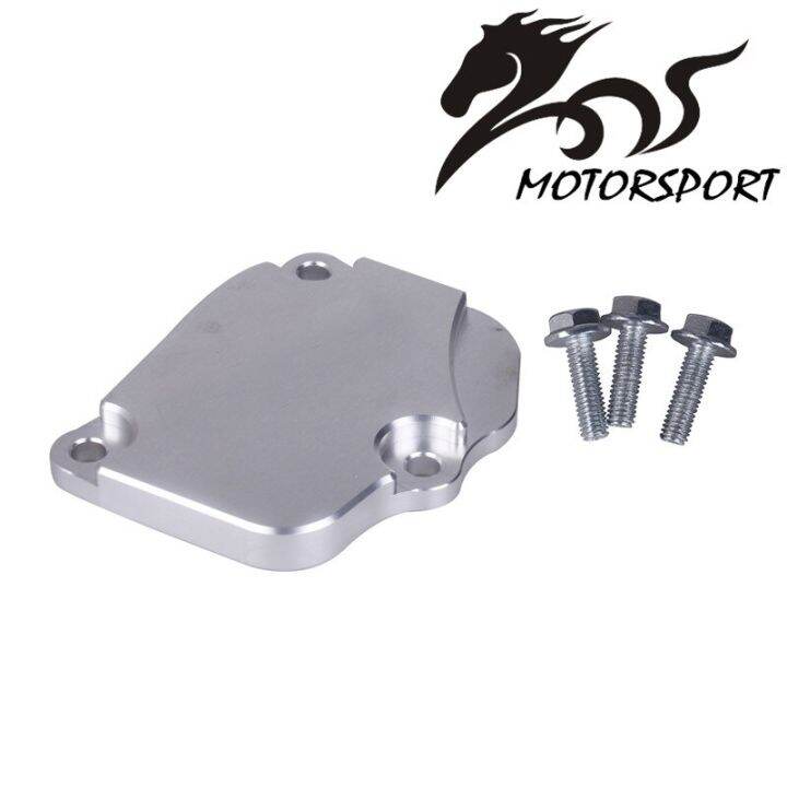 K Series Billet Timing Chain Tensioner Cover Plate Fit For Honda Acura