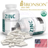 Organic zinc 60mg - 250 viên mỹ - bổ sung kẽm - ảnh sản phẩm 1