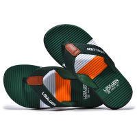 High Quality nd Men Flip Flops Summer Beach Flip Flops Men Fashion Breathable Casual Beach Slippers Men Summer Outdoor