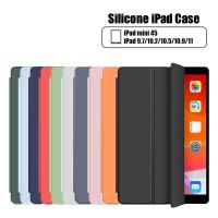 For iPad Mini 6 5 Air 4 3 2 1 Case For iPad 10.2 7/8/9th Generation Cover For iPad 9.7 5/6th 2017 2018 For iPad Pro 11 10.9 2020