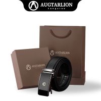 Augtarlion men belt male new real cowhide automatically young pure cowhide contracted belt male --npd230724□▦