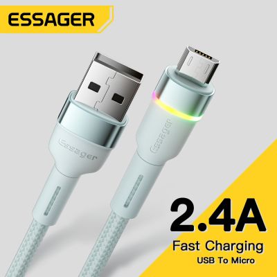 Chaunceybi Essager USB Cable Fast Charger Data Cord Wire 12 10 Charging