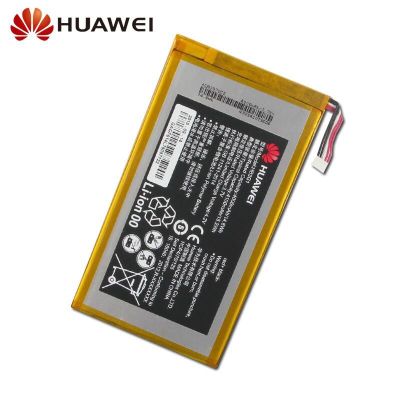 แบตเตอรี่ทดแทนสำหรับ Huawei MediaPad7 Lite 701 302 303 s7-301u HB4269B6EAW HB3G1H HB3G1 ของแท้แบตเตอรี่ 4100mAh