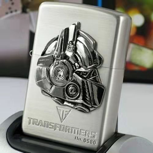 Zippo Transformers Bumblebee Zippo Lighter | Lazada