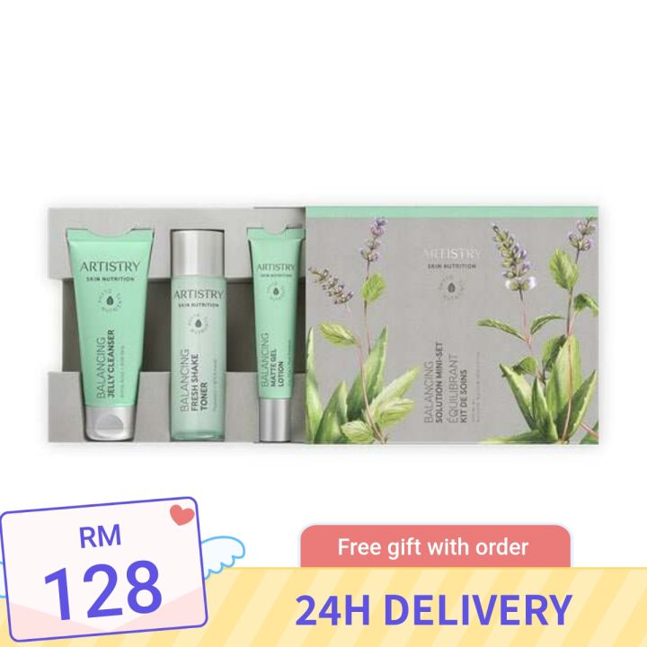 Hydrating Solution Mini-Set