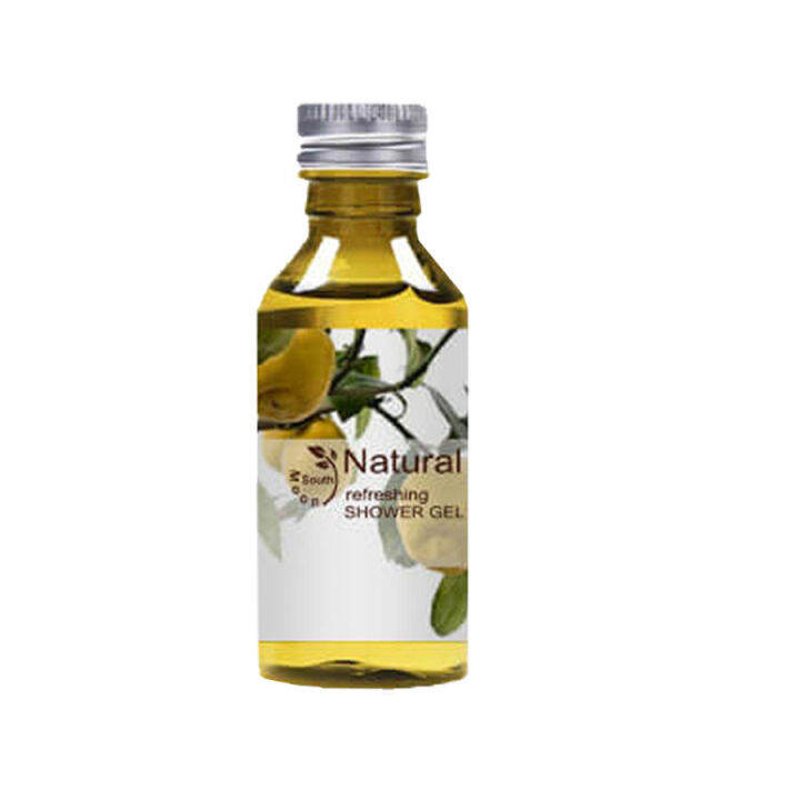 Ginger Shower Gel dilute lymph relieve swelling Nourishing Moisturizing