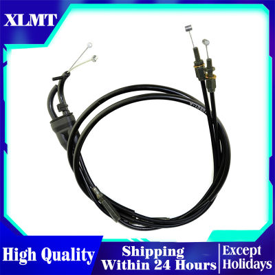 Motorcycle High Quality Brand New Throttle Line Cable for KAWASAKI KXF250 2010-2016 KXF450 2012-2015 KXF 250 450 2011 2012 2013