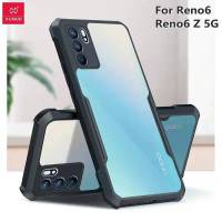 Reno6(ของแท้100%)XunddเคสกันกระแทกOPPO Reno6Z 5G/Reno6 5G