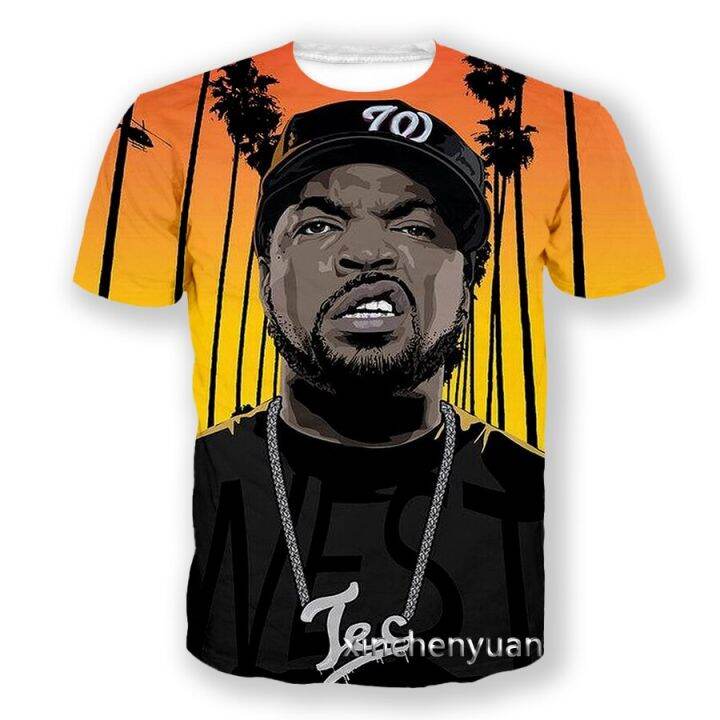 phechion-ใหม่แฟชั่นผู้ชาย-ผู้หญิง-ice-cube-3d-พิมพ์แขนสั้นเสื้อยืดสบายๆ-hip-hop-ฤดูร้อน-t-เสื้อ-tops-s51