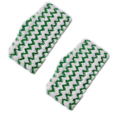2Pcs Washable Cleaning Mop Pads Replacement for Shark Steam&amp;Spray Mop SK410 SK435CO SK460 SK140 SK141 S3101 S3250 S3251