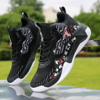 Basketball Shoes For Men High-Top Basketball Boots Men Women Non-Slip Breathable Casual Sports Shoes Homme Chaussure Sneakers