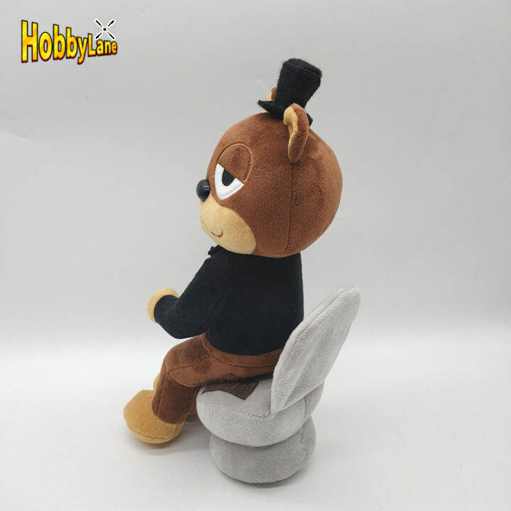 hobbysir-poops-a-lot-ตุ๊กตาผ้ากำมะหยี่-poppy-playtime-การ์ตูน-plushies-ของเล่นจริงมอนสเตอร์ยัดไส้ของขวัญสำหรับพัดลมสำหรับเด็กๆ