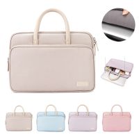 Laptop Bag 13.3 14 15.6 Inch Notebook Bag Sleeve For Macbook Case Air Pro 13 15 Xiaomi Shoulder Handbag Waterproof New Briefcase