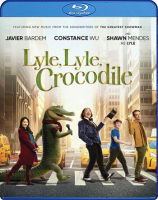 Bluray หนังใหม่ หนังบลูเรย์ เสียงไทยมาสเตอร์ Lyle Lyle Crocodile ไลล์ จระเข้ตัวพ่อ.. หัวใจล้อหล่อ