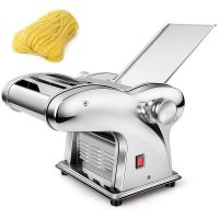 220V Multifunctional Electric Noodle Maker Machine Stainless Steel Spaghetti Machine Dumpling Dough