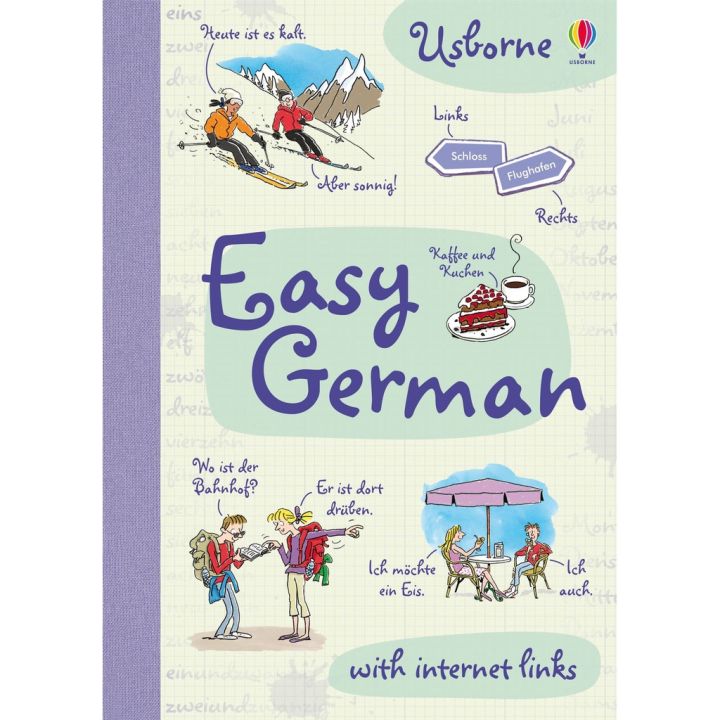 Enjoy Life Easy German Paperback Easy Languages English, German