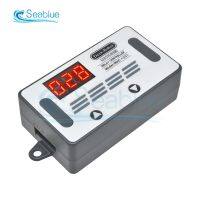 【CW】 DDC-231 12V Digital Display Delay Controller Relay Module Timer Car Buzzer