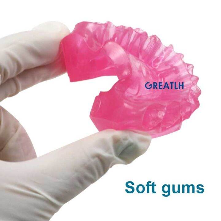 removable-teeth-soft-gum-dental-model-teeth-dental-teaching-study-model-typodont-model-dentist-dentistry-products-dental-gift