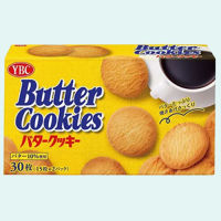 YBC Butter Cookie 219 g