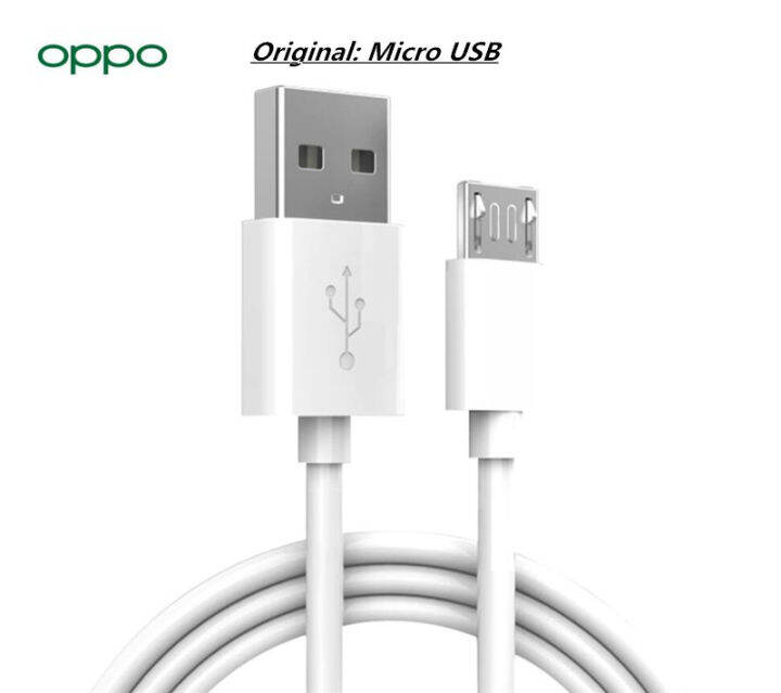 oppo android charger