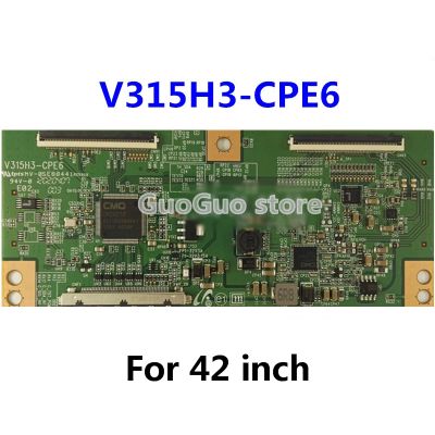 1ชิ้น TCON บอร์ด V315H3-CPE6 LED LCD TV T-CON ลอจิกบอร์ดสำหรับ32นิ้ว40นิ้ว42นิ้ว46นิ้ว