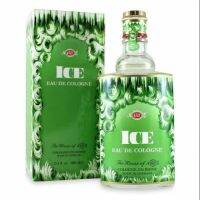 4711 Ice Eau de Cologne กลิ่นหอมสะอาดเขียวโทนซิตรัสจากมะกรูด กลิ่นมิ้นท์และเมนทอลที่เย็นหอม