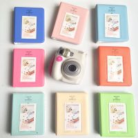64 Pockets Polaroid Photo Album Mini Instant Picture Case Storage for Fujifilm Instax Mini Film 8  Korea Instax Album Fotografia  Photo Albums