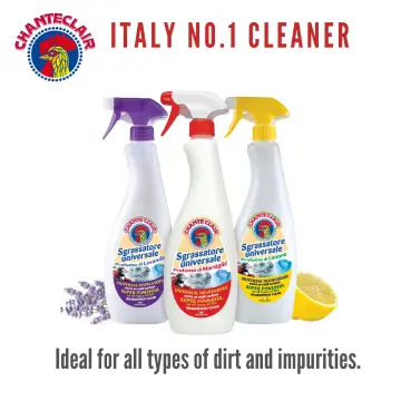 MOF CHEF Heavy Duty Degreaser Protective Kitchen Cleaner, Chano M.O.F Chef  Kitchen Cleaner Powder