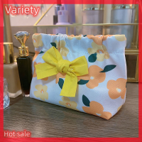 Variety ✨Hot Sale✨ กระเป๋าใส่เครื่องสำอางแบบลวดใส่เหรียญกระเป๋าใส่การ์ดหูฟังแบบพกพากระเป๋าเก็บลิปสติกกระเป๋าเก็บอุปกรณ์จัดระเบียบปิดอัตโนมัติกระเป๋าเครื่องประดับสำหรับเดินทาง