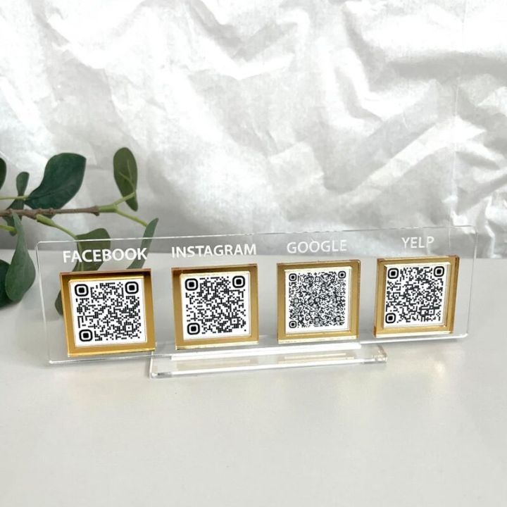table-top-logo-sign-with-qr-codes-qr-code-display-sign-business-card-holder-business-sign-custom-logo-sign-qr-code-sign-en-wall-stickers-decals