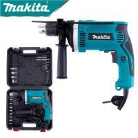 MAKITA สว่านกระแทก 13mm. รุ่น HP-1630 พร้อมกล่องเก็บ -งานเทียบ เกรด AAA+ ของดี