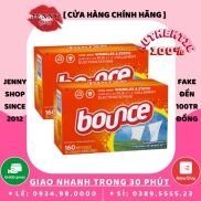 Giấy Thơm Quần Áo Bounce