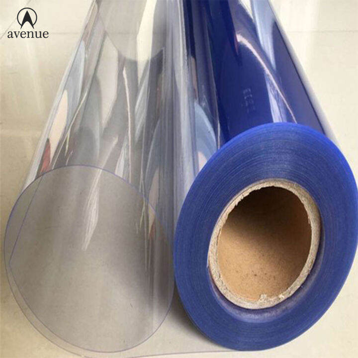 Plastic Cover PVC Plastic per 3 Yards Rolled When Delivered All