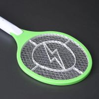 Electric mosquito swatter rechargeable large mesh super standby commonly used in home high power durable non-electric mosquito repellent high voltage