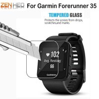 Tempered Glass Protective Film For Garmin Forerunner 35 Screen Protector Film Shoes Accessories