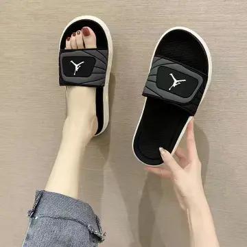 Jordan slippers for deals women