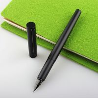 Jinhao 35 Black Colors Business office Fountain Pen student School Stationery Supplies ink calligraphy pen  Pens