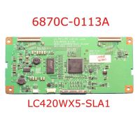 6870C-0113A LC420WX5-SLA1 Logic Board 6870C 0113A T-Con Board 6870c0113a lc420wx5sla1 Suitable For lg TV Origional Product