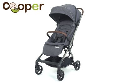 Cooper CRUISE นวัตกรรมใหม่ พับแบบ Auto สี Graphite Grey