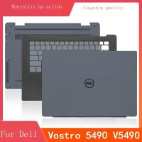 Dell Achievement Vostro 5490 V5490 0RDYJW แล็ปท็อปกรอบกลับกรณีเชลล์ด้านหน้าปก Palmrest