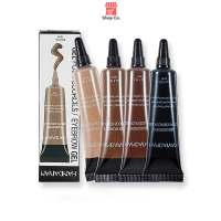 HANDAIYAN เจลคิ้ว กันน้ำ เจลเขียนคิ้ว ครีมทาคิ้ว Waterproof 3D Liquid Eyebrow Cream Long-lasting Eyebrow Tint