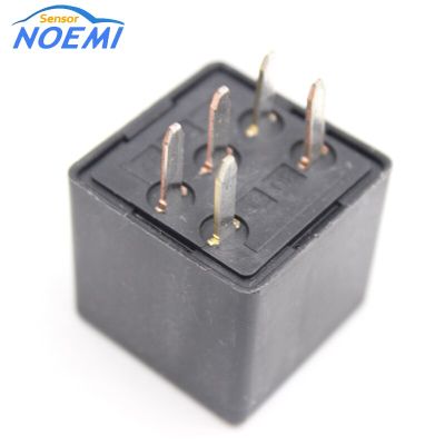 YAOPEI รีเลย์รถยนต์สำหรับ GMC Tyco,รีเลย์ยานยนต์12V 5-Prong VF28-15F14-S01 12193602 M146A