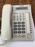 Panasonic KX-T7730X Analog Key Telephone (2nd-Hand) / โทรศัพท์อนาล๊อคคีย์พานาโซนิค KX-T7730X (มือที่สอง) / โทรศัพท์สำหรับตู้สาขา Panasonic KX-TA Series, KX-PEB308, KX-PEM824, KX-PES824