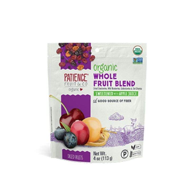 Whole Dried Cranberries, Sweetened with Apple Juice 113g Lazada PH