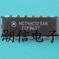 5pcs MC74HC125AN DIP-14